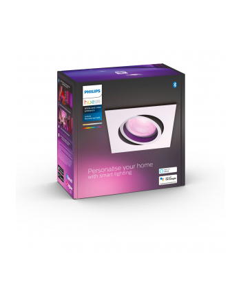 PHILIPS HUE White and color ambiance Centura biały 929003047701