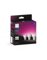 PHILIPS HUE White and color ambiance 3 szt. GU10 350lm - nr 26
