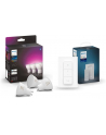 PHILIPS HUE White and color ambiance 3 szt. GU10 350lm - nr 28