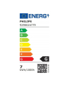 PHILIPS HUE White ambiance Filament 1 szt. ST72 E27 - nr 5