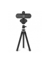 dicota Kamera internetowa Pro Plus 4K czarna - nr 5