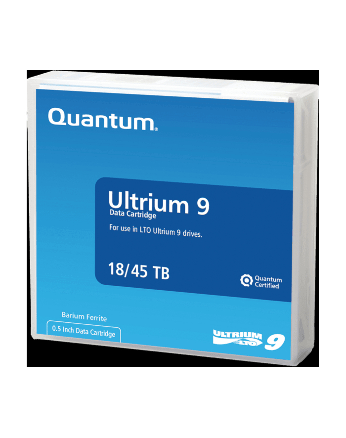 quantum Data Cartridge LTO-9 MR-L9MQN-01 główny
