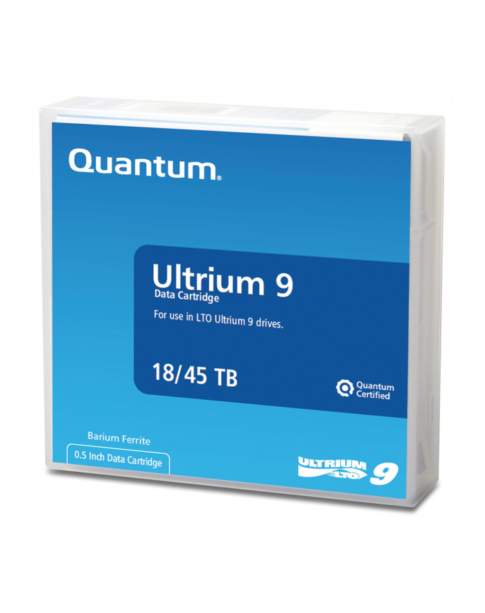 quantum Data Cartridge LTO-9 MR-L9MQN-01 główny