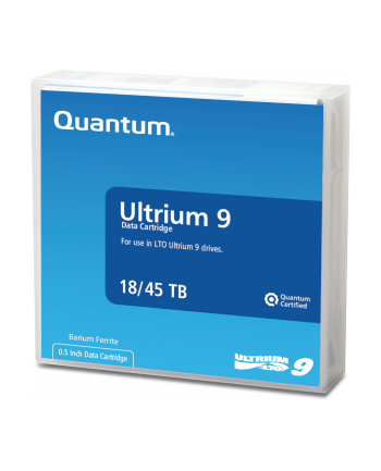 quantum Data Cartridge LTO-9 MR-L9MQN-01