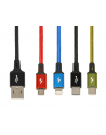 ibox Kabel Multi USB 4w1 - nr 2