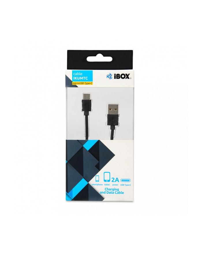 Kabel Ibox USB Typ-C główny
