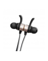 qoltec Sportowe słuchawki bezprzewodowe BT 5.0 JL | magnetyczne |       mikrofon | Czarne - nr 2