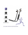 qoltec Sportowe słuchawki bezprzewodowe BT 5.0 JL | magnetyczne |       mikrofon | Czarne - nr 3