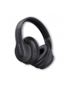 qoltec Słuchawki bezprzewodowe z mikrofonem | BT 5.0 AB | Czarne - nr 1