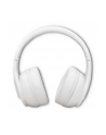qoltec Słuchawki bezprzewodowe z mikrofonem | BT 5.0 AB | Białe - nr 6