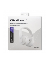 qoltec Słuchawki bezprzewodowe z mikrofonem | BT 5.0 AB | Białe - nr 7