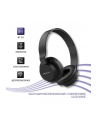 qoltec Słuchawki bezprzewodowe z mikrofonem | BT 5.0 JL | Czarne - nr 2