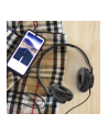 qoltec Słuchawki bezprzewodowe z mikrofonem | BT 5.0 JL | Czarne - nr 8