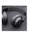 qoltec Słuchawki bezprzewodowe z mikrofonem | BT 5.0 JL | Czarne - nr 9
