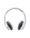 qoltec Słuchawki bezprzewodowe z mikrofonem | BT 5.0 JL | Białe - nr 5