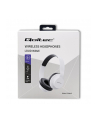 qoltec Słuchawki bezprzewodowe z mikrofonem | BT 5.0 JL | Białe - nr 6