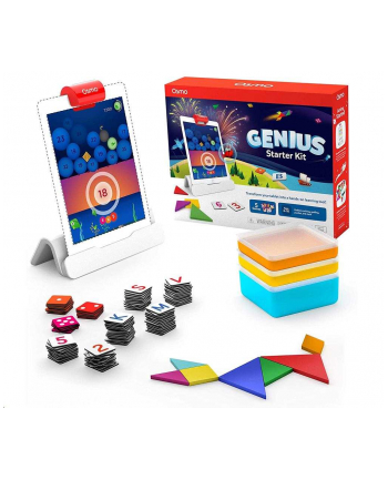 Osmo Genius Starter Kit Interaktywna Edukacja W Zakresie Gier