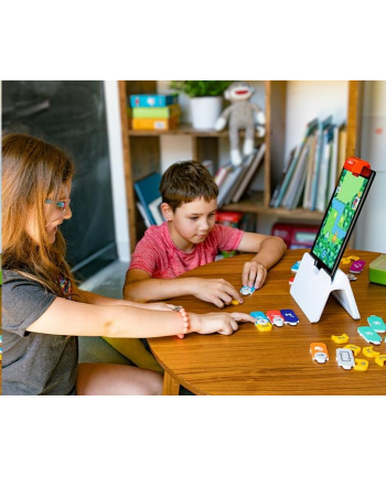 Osmo Coding Family Bundle Interaktywna Edukacja I Programowanie Gier