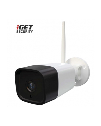 Iget Security Ep18 Zewnętrzna Kamera Ip Fullhd Wifi Do Alarmów M4 I M5-4G