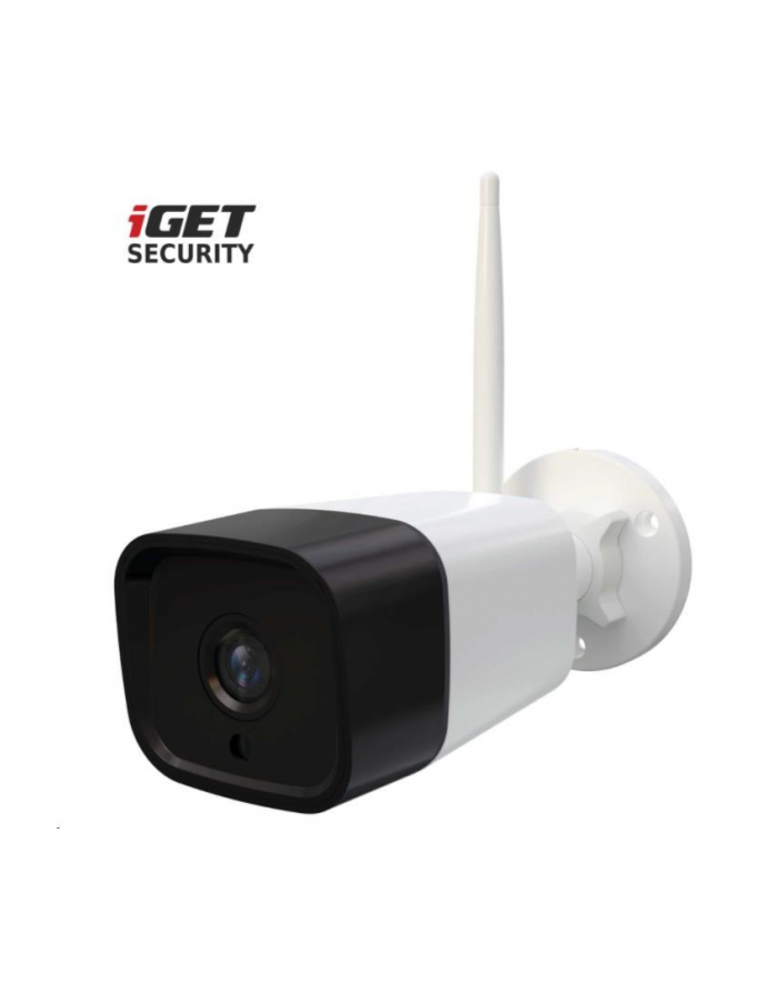 Iget Security Ep18 Zewnętrzna Kamera Ip Fullhd Wifi Do Alarmów M4 I M5-4G główny