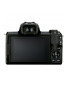 Canon EOS M50 Mark II czarny + EF-M 18-150  mm - nr 10