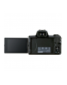 Canon EOS M50 Mark II czarny + EF-M 18-150  mm - nr 11