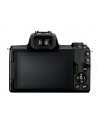Canon EOS M50 Mark II czarny + EF-M 18-150  mm - nr 3