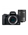 Canon EOS M50 Mark II czarny + EF-M 18-150  mm - nr 7