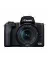 Canon EOS M50 Mark II czarny + EF-M 18-150  mm - nr 8