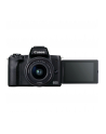 Canon Eos M50 Mark II Premium Livestream Czarny + EF-M 15-45  mm f/3.5-6.3 IS STM - nr 10
