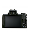 Canon Eos M50 Mark II Premium Livestream Czarny + EF-M 15-45  mm f/3.5-6.3 IS STM - nr 12