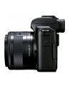 Canon Eos M50 Mark II Premium Livestream Czarny + EF-M 15-45  mm f/3.5-6.3 IS STM - nr 13
