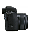Canon Eos M50 Mark II Premium Livestream Czarny + EF-M 15-45  mm f/3.5-6.3 IS STM - nr 14