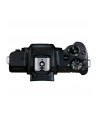 Canon Eos M50 Mark II Premium Livestream Czarny + EF-M 15-45  mm f/3.5-6.3 IS STM - nr 15