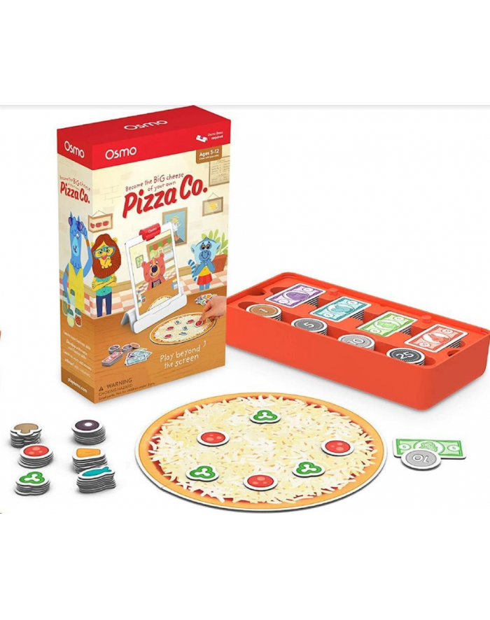 OSMO Pizza Co. Game główny