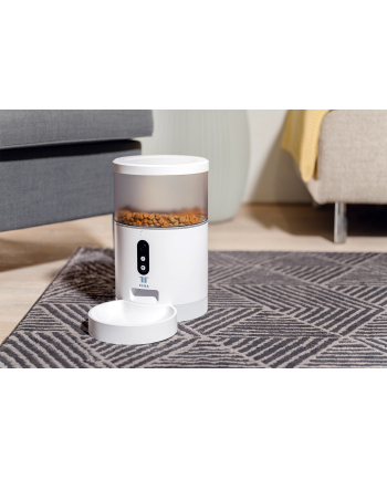 Tesla Smart Pet Feeder Camera