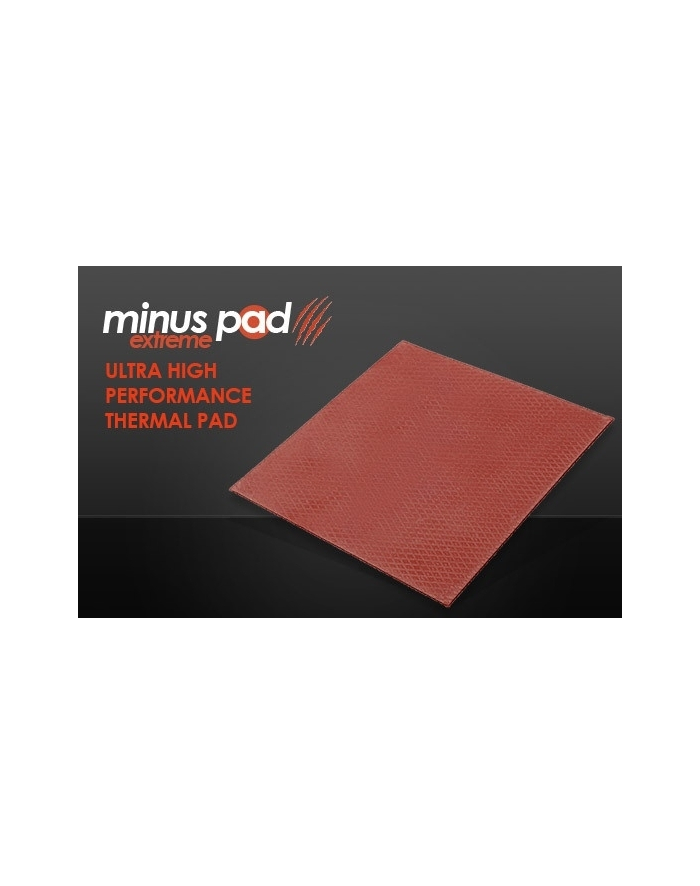 Thermal Grizzly Minus Pad Extreme 120 x 20 mm x 1 mm (TG-MPE-120-20-10-R) główny