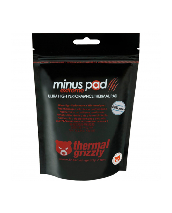 Thermal Grizzly Minus Pad Extreme 120 x 20 mm x 1 mm (TG-MPE-120-20-10-R)