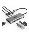 Acer Rozszerzenie Portów USB Type-C 7 w 1 Srebrny (HPDSCAB008) - nr 1