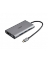 Acer Rozszerzenie Portów USB Type-C 12 w 1 Srebrny (HP.DSCAB.009) - nr 1