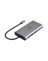 Acer Rozszerzenie Portów USB Type-C 12 w 1 Srebrny (HP.DSCAB.009) - nr 3