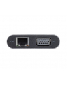 Acer Rozszerzenie Portów USB Type-C 12 w 1 Srebrny (HP.DSCAB.009) - nr 4