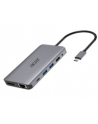 Acer Rozszerzenie Portów USB Type-C 12 w 1 Srebrny (HP.DSCAB.009) - nr 6