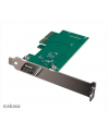 Akasa síťová karta USB 3.2 HOST card, 20Gbps USB 3.2 Gen 2x2 Internal 20-pin Connector to PCIe Host Card (AKA) - nr 1