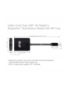 Club 3D Club3D hub MST USB-C na DisplayPort, 4K60Hz (M/F) (CL3) - nr 17