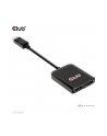 Club 3D Club3D hub MST USB-C na DisplayPort, 4K60Hz (M/F) (CL3) - nr 52