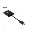 Club 3D Club3D hub MST USB-C na DisplayPort, 4K60Hz (M/F) (CL3) - nr 53