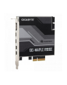 Gigabyte GC-MAPLE RIDGE, Intel® Thunderbolt™ 4 Certified add-in card, USB Type-C, DisplayPort (GIB) - nr 11