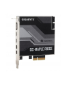 Gigabyte GC-MAPLE RIDGE, Intel® Thunderbolt™ 4 Certified add-in card, USB Type-C, DisplayPort (GIB) - nr 3