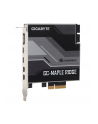 Gigabyte GC-MAPLE RIDGE, Intel® Thunderbolt™ 4 Certified add-in card, USB Type-C, DisplayPort (GIB) - nr 5